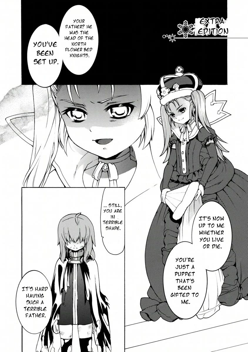 Zero no Tsukaima Gaiden: Tabasa no Bouken chapter 15.5 page 3