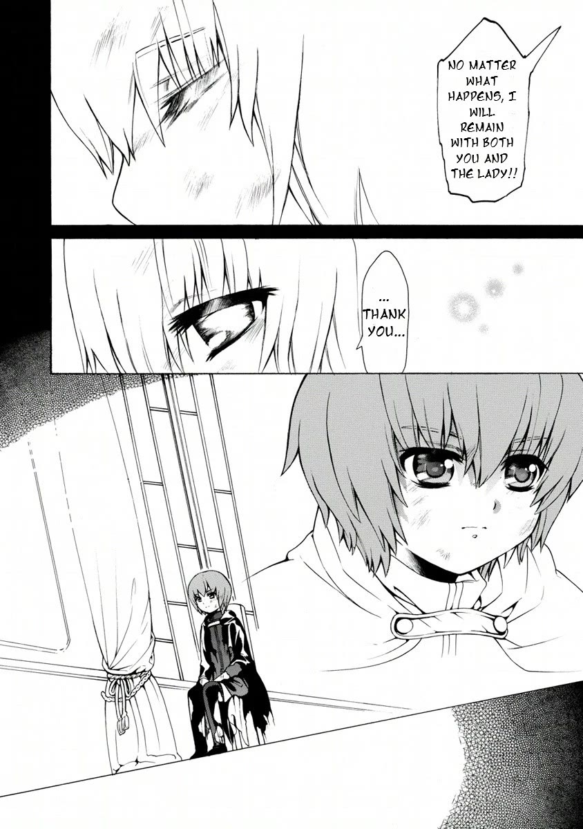 Zero no Tsukaima Gaiden: Tabasa no Bouken chapter 15.5 page 6