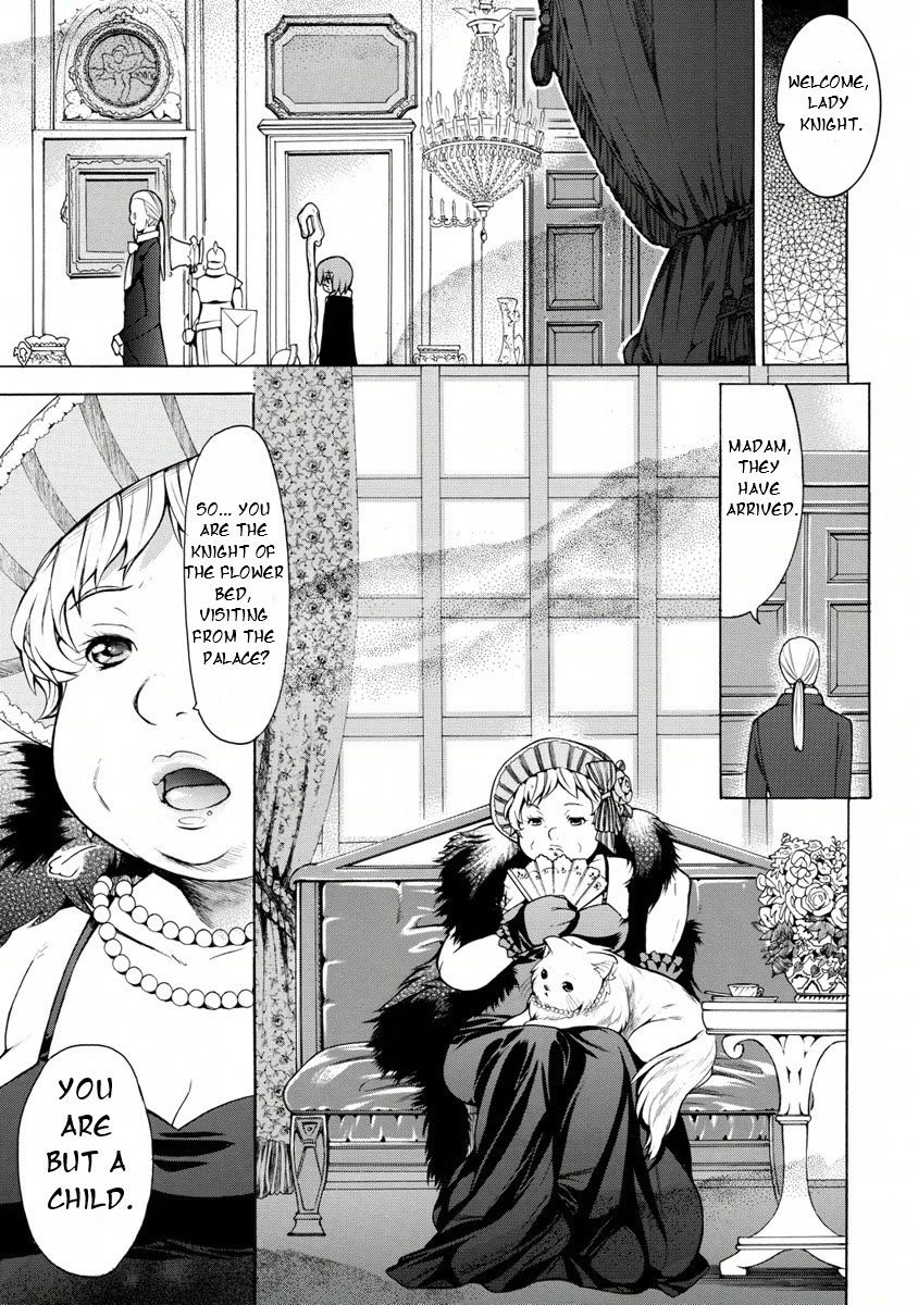 Zero no Tsukaima Gaiden: Tabasa no Bouken chapter 15 page 15