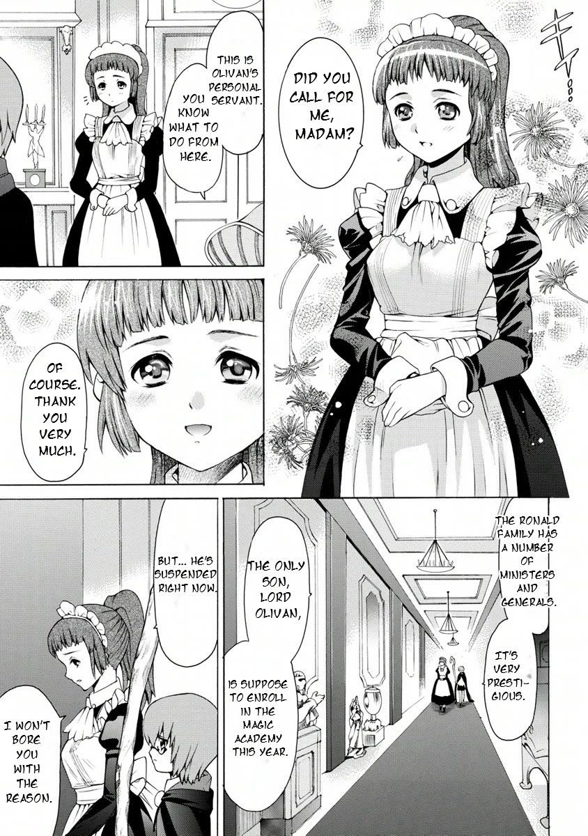 Zero no Tsukaima Gaiden: Tabasa no Bouken chapter 15 page 17