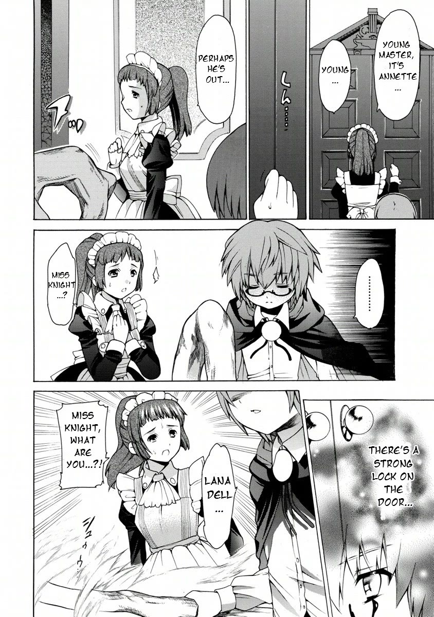 Zero no Tsukaima Gaiden: Tabasa no Bouken chapter 15 page 18