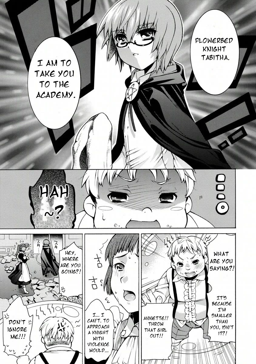 Zero no Tsukaima Gaiden: Tabasa no Bouken chapter 15 page 21