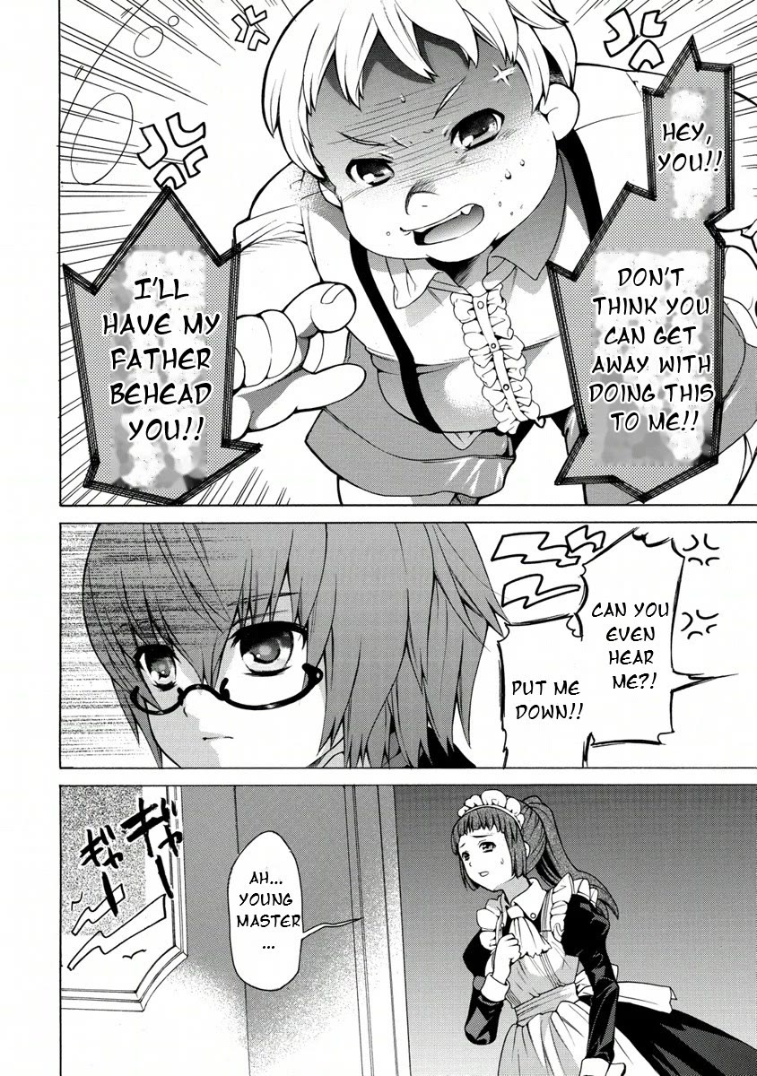 Zero no Tsukaima Gaiden: Tabasa no Bouken chapter 15 page 22