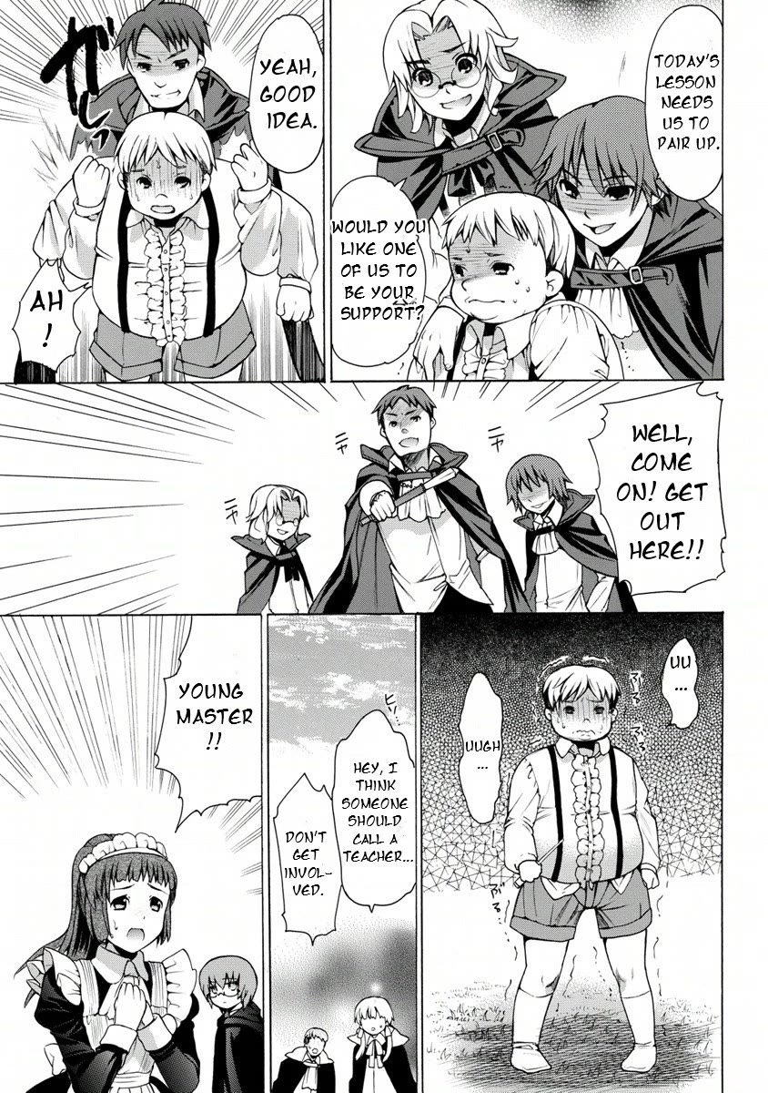 Zero no Tsukaima Gaiden: Tabasa no Bouken chapter 15 page 25