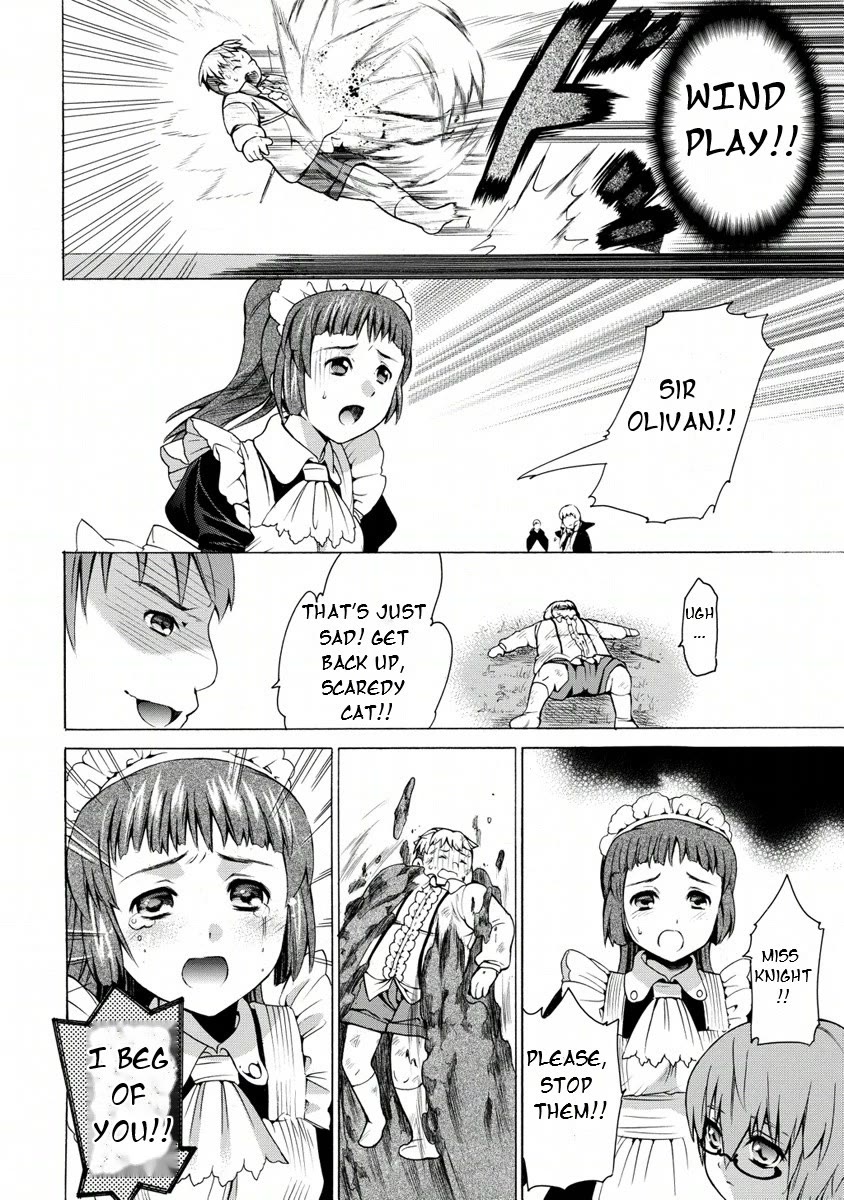 Zero no Tsukaima Gaiden: Tabasa no Bouken chapter 15 page 26