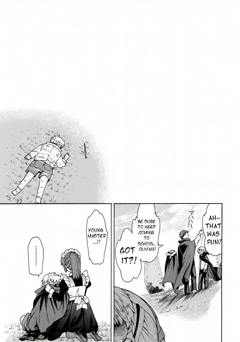 Zero no Tsukaima Gaiden: Tabasa no Bouken chapter 15 page 27