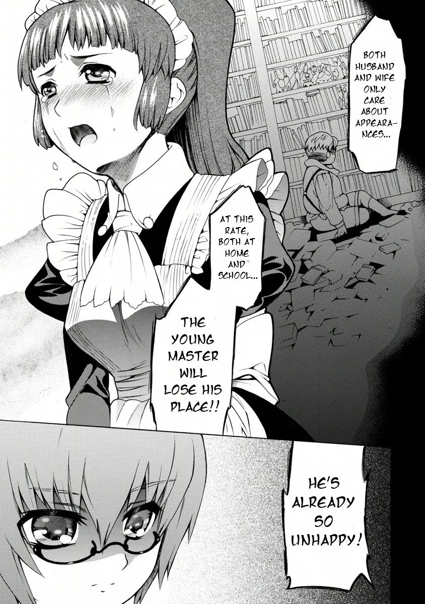 Zero no Tsukaima Gaiden: Tabasa no Bouken chapter 15 page 29