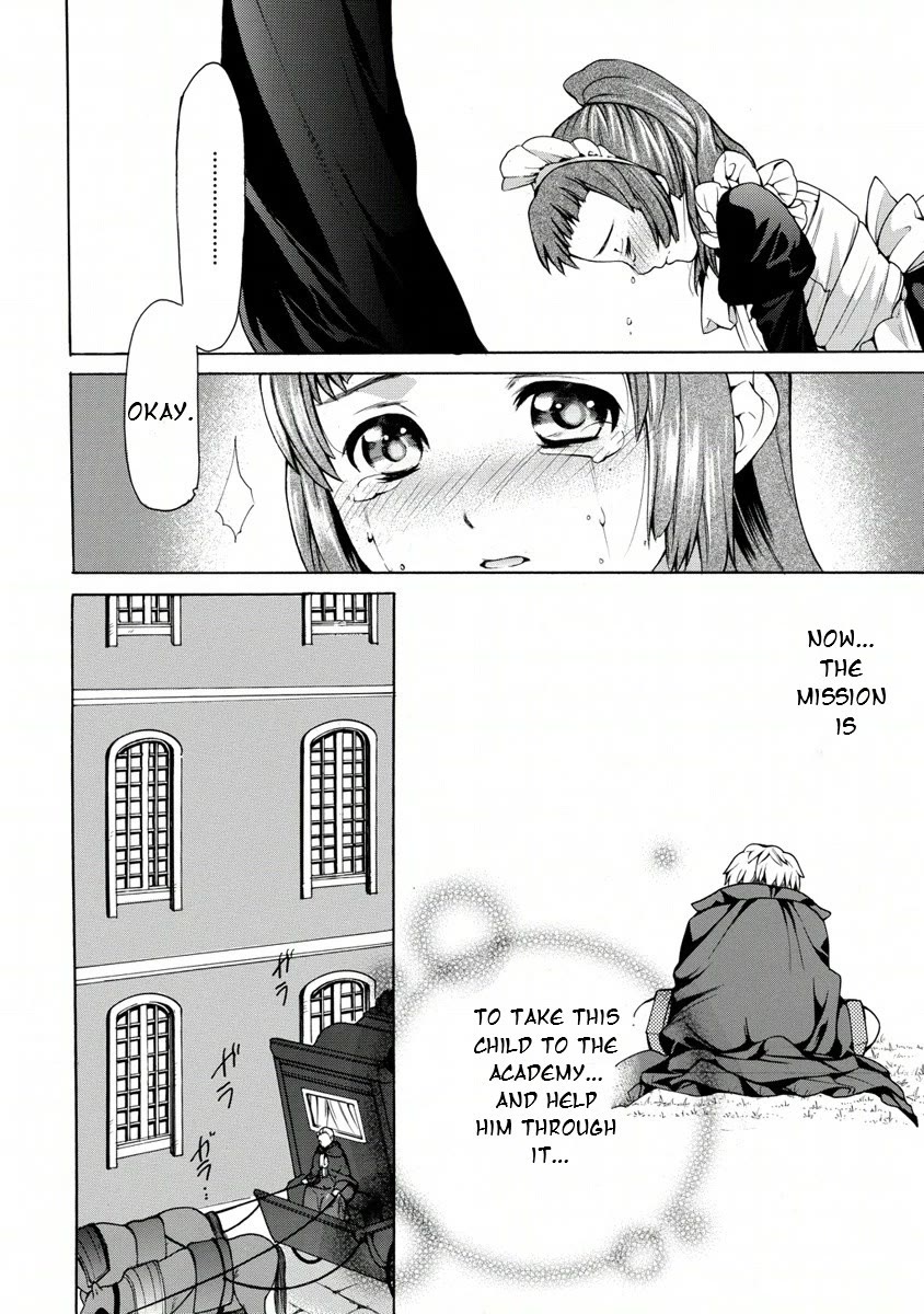 Zero no Tsukaima Gaiden: Tabasa no Bouken chapter 15 page 30