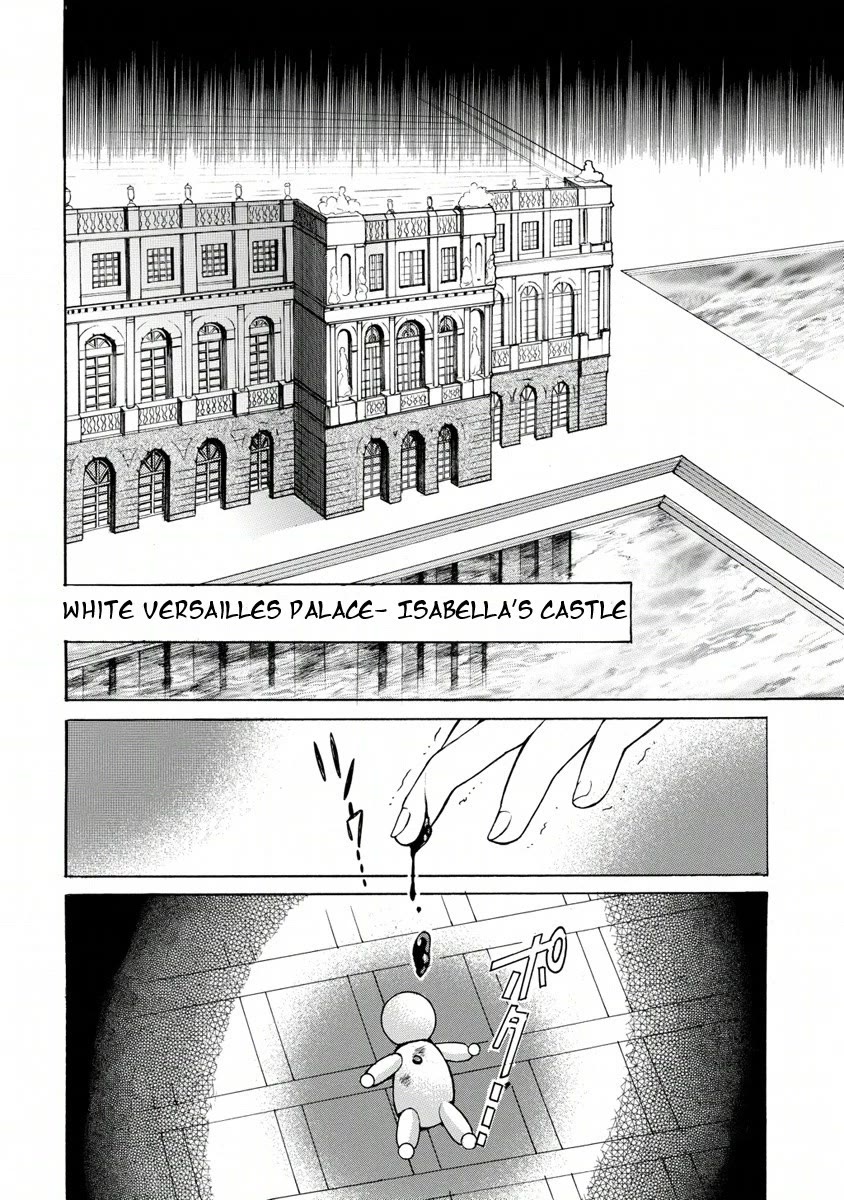 Zero no Tsukaima Gaiden: Tabasa no Bouken chapter 15 page 8