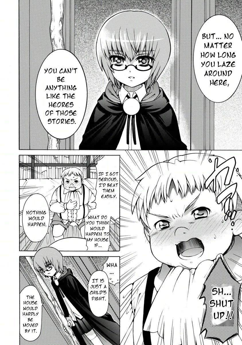 Zero no Tsukaima Gaiden: Tabasa no Bouken chapter 16 page 10