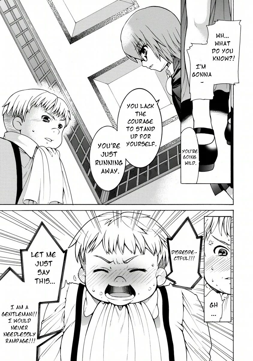 Zero no Tsukaima Gaiden: Tabasa no Bouken chapter 16 page 11