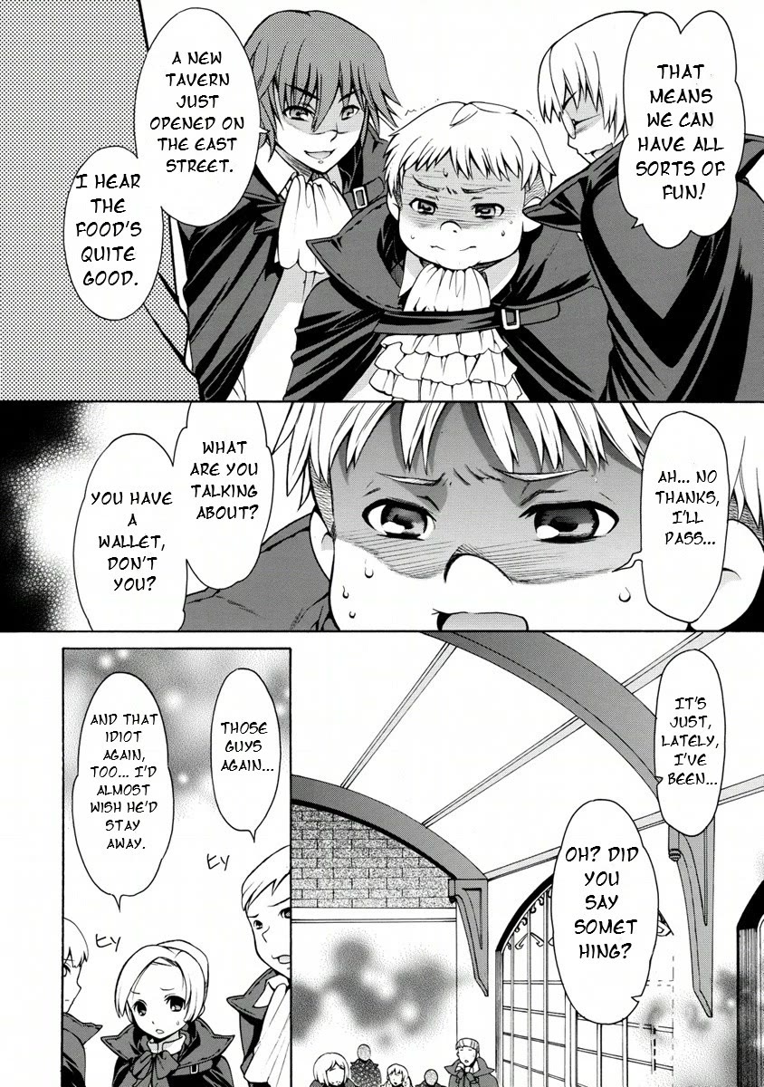 Zero no Tsukaima Gaiden: Tabasa no Bouken chapter 16 page 16