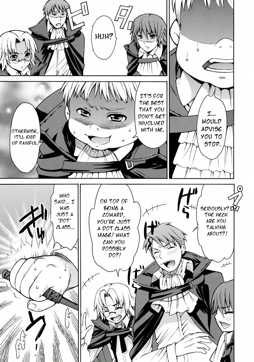 Zero no Tsukaima Gaiden: Tabasa no Bouken chapter 16 page 17