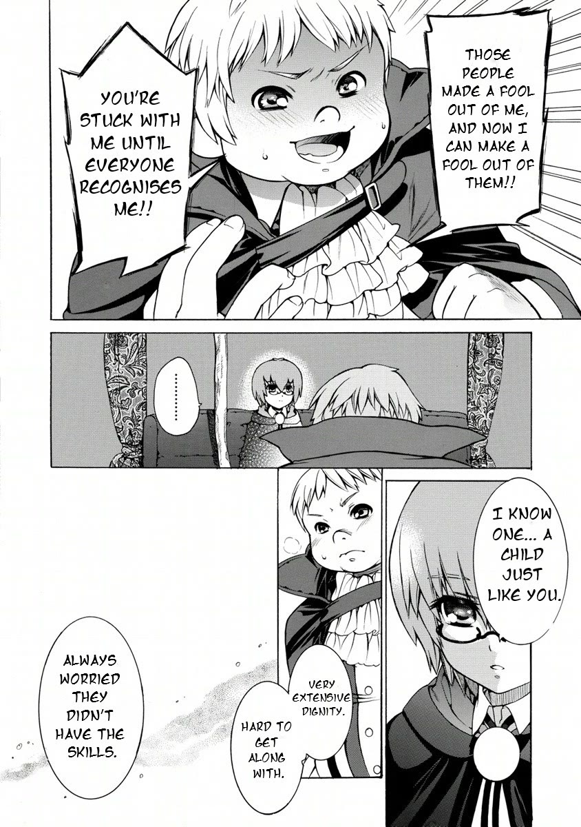 Zero no Tsukaima Gaiden: Tabasa no Bouken chapter 16 page 24