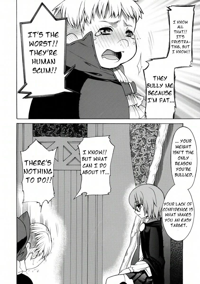 Zero no Tsukaima Gaiden: Tabasa no Bouken chapter 16 page 28