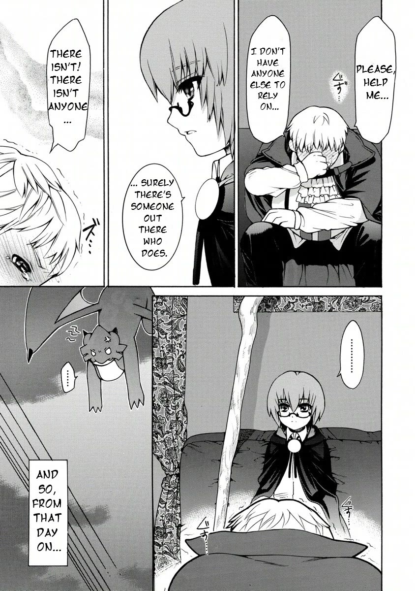 Zero no Tsukaima Gaiden: Tabasa no Bouken chapter 16 page 29