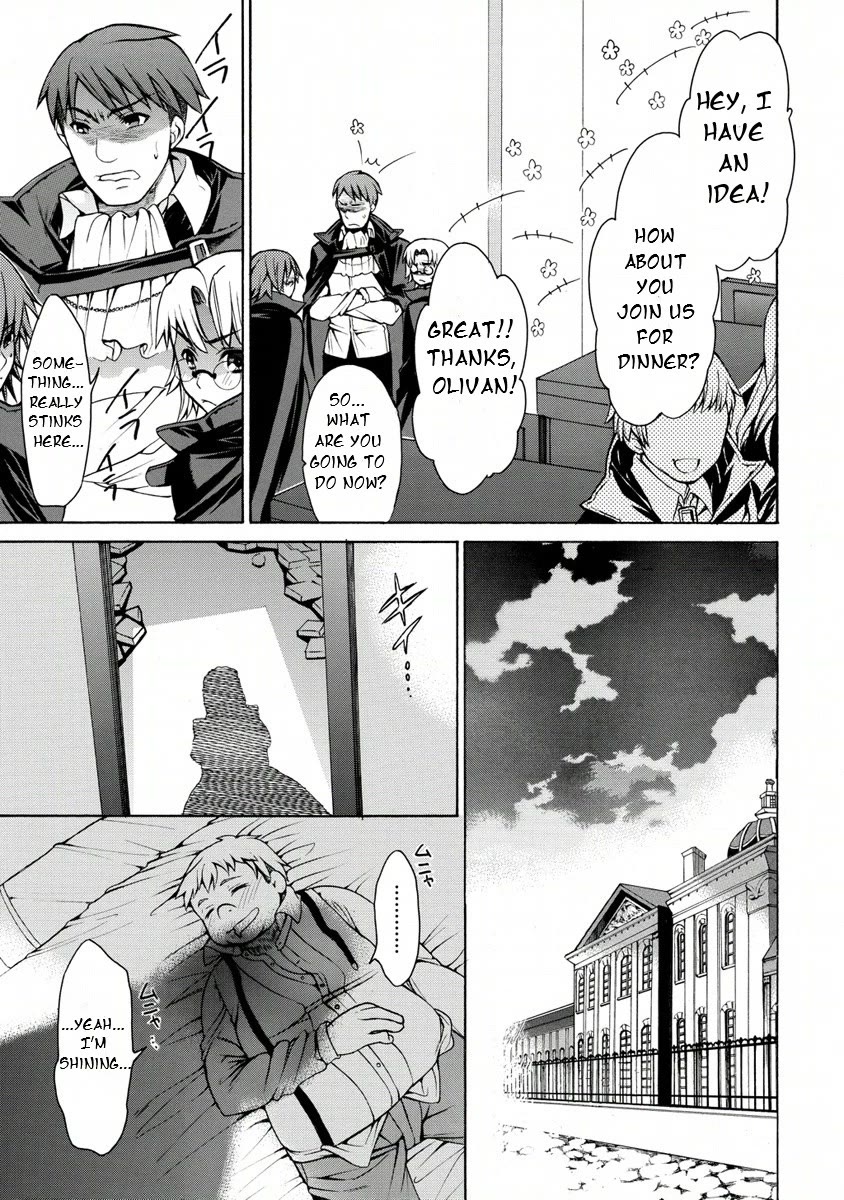 Zero no Tsukaima Gaiden: Tabasa no Bouken chapter 16 page 31