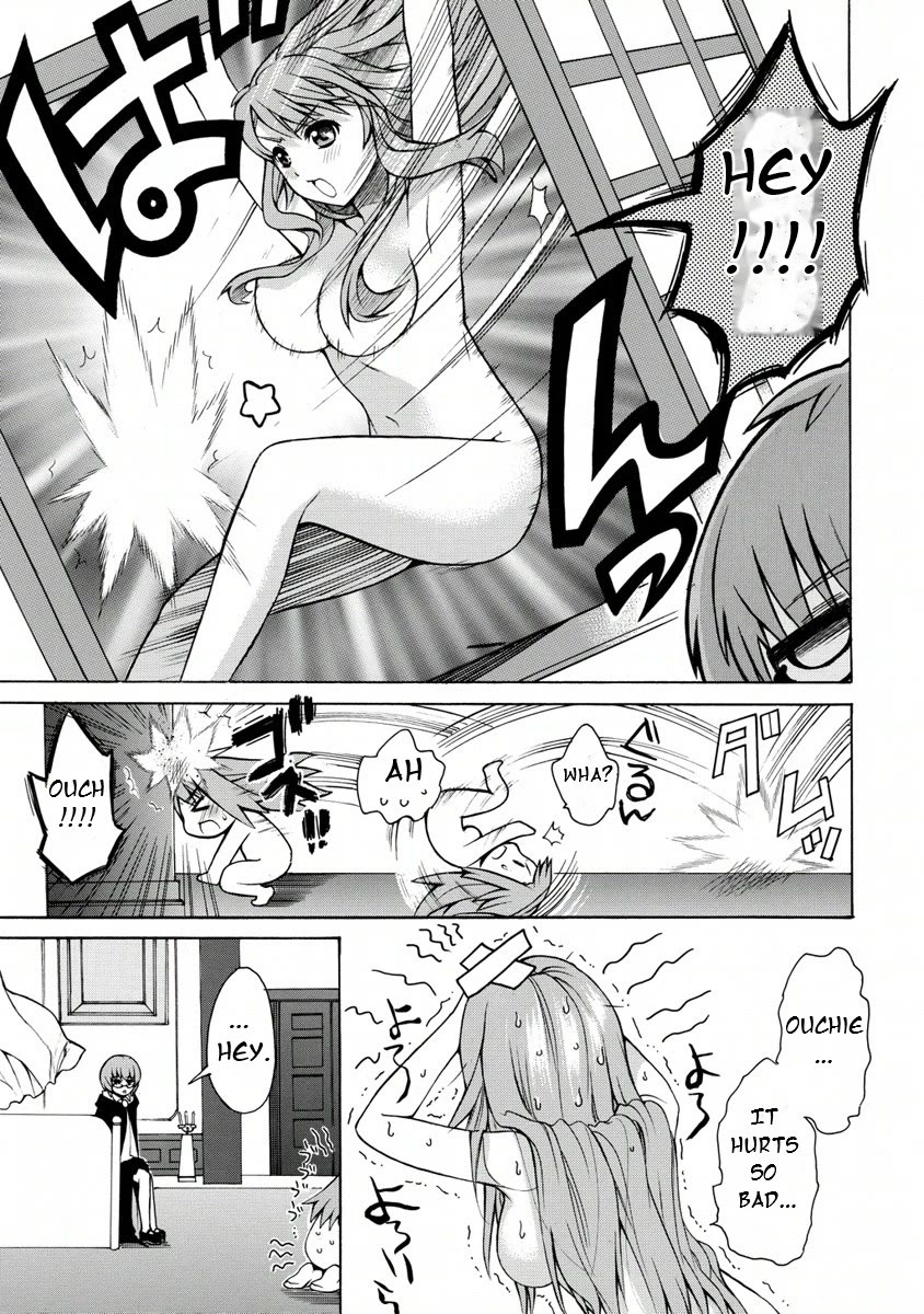 Zero no Tsukaima Gaiden: Tabasa no Bouken chapter 16 page 33