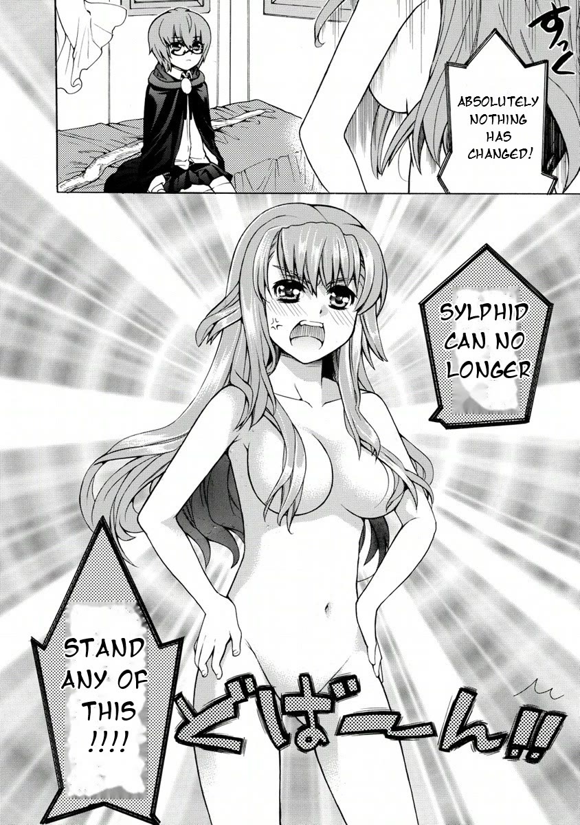 Zero no Tsukaima Gaiden: Tabasa no Bouken chapter 16 page 34