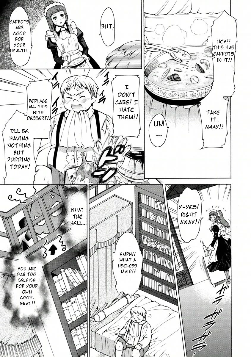 Zero no Tsukaima Gaiden: Tabasa no Bouken chapter 16 page 7