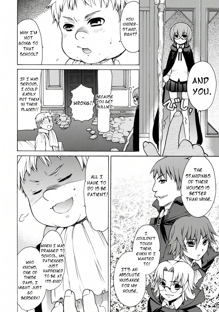 Zero no Tsukaima Gaiden: Tabasa no Bouken chapter 16 page 8