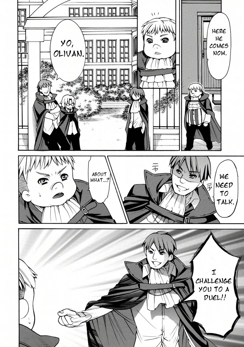 Zero no Tsukaima Gaiden: Tabasa no Bouken chapter 17 page 11