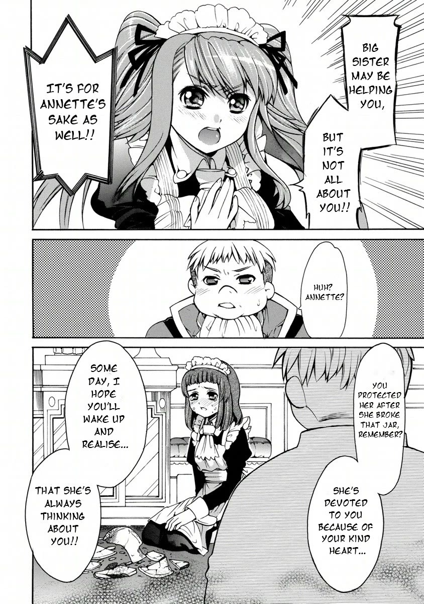 Zero no Tsukaima Gaiden: Tabasa no Bouken chapter 17 page 17