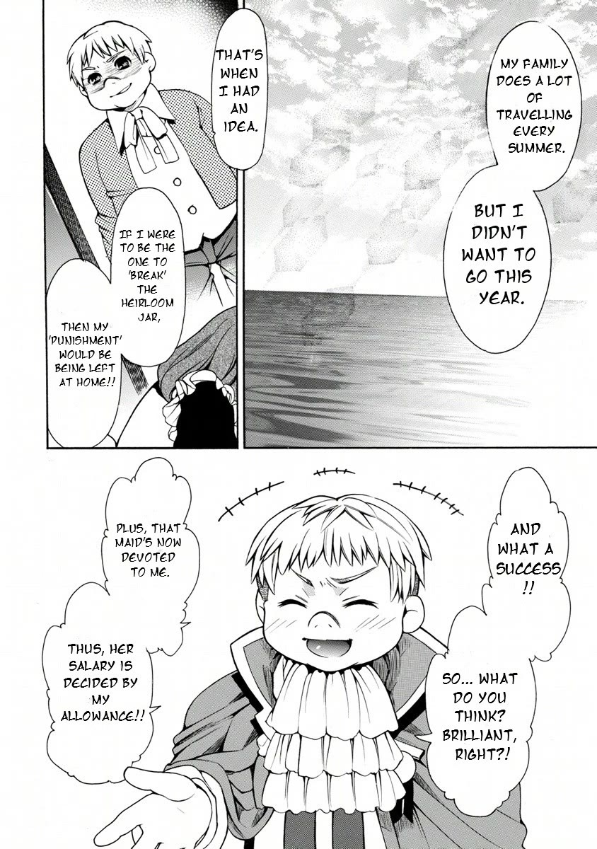 Zero no Tsukaima Gaiden: Tabasa no Bouken chapter 17 page 19