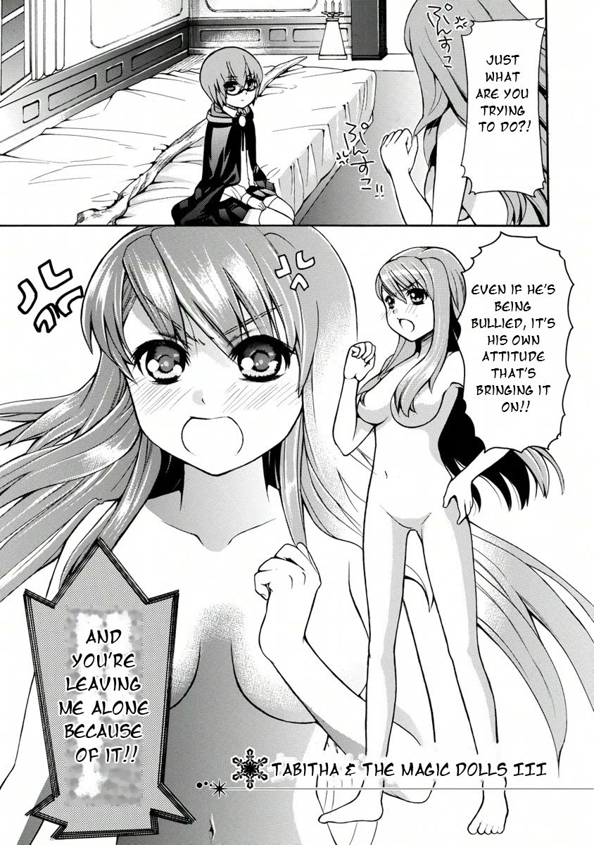 Zero no Tsukaima Gaiden: Tabasa no Bouken chapter 17 page 2