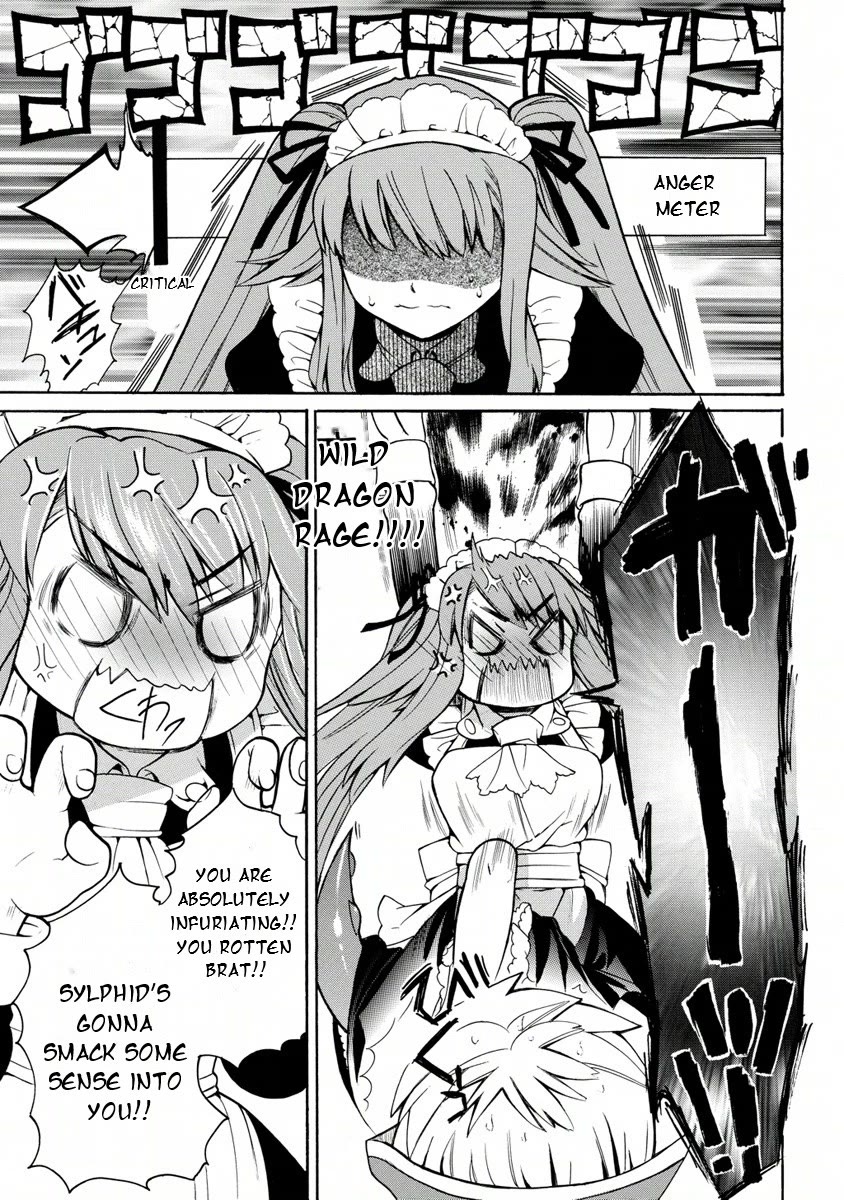 Zero no Tsukaima Gaiden: Tabasa no Bouken chapter 17 page 20