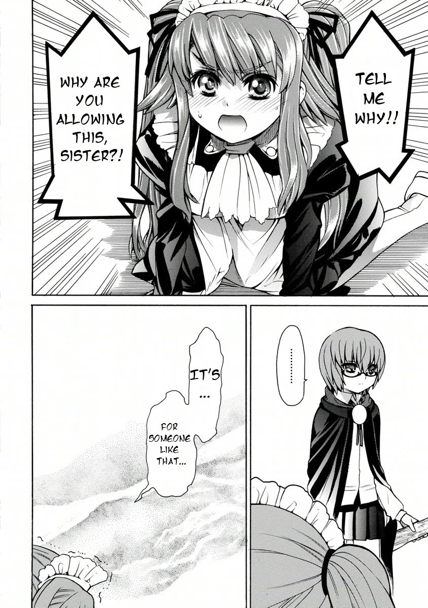 Zero no Tsukaima Gaiden: Tabasa no Bouken chapter 17 page 23