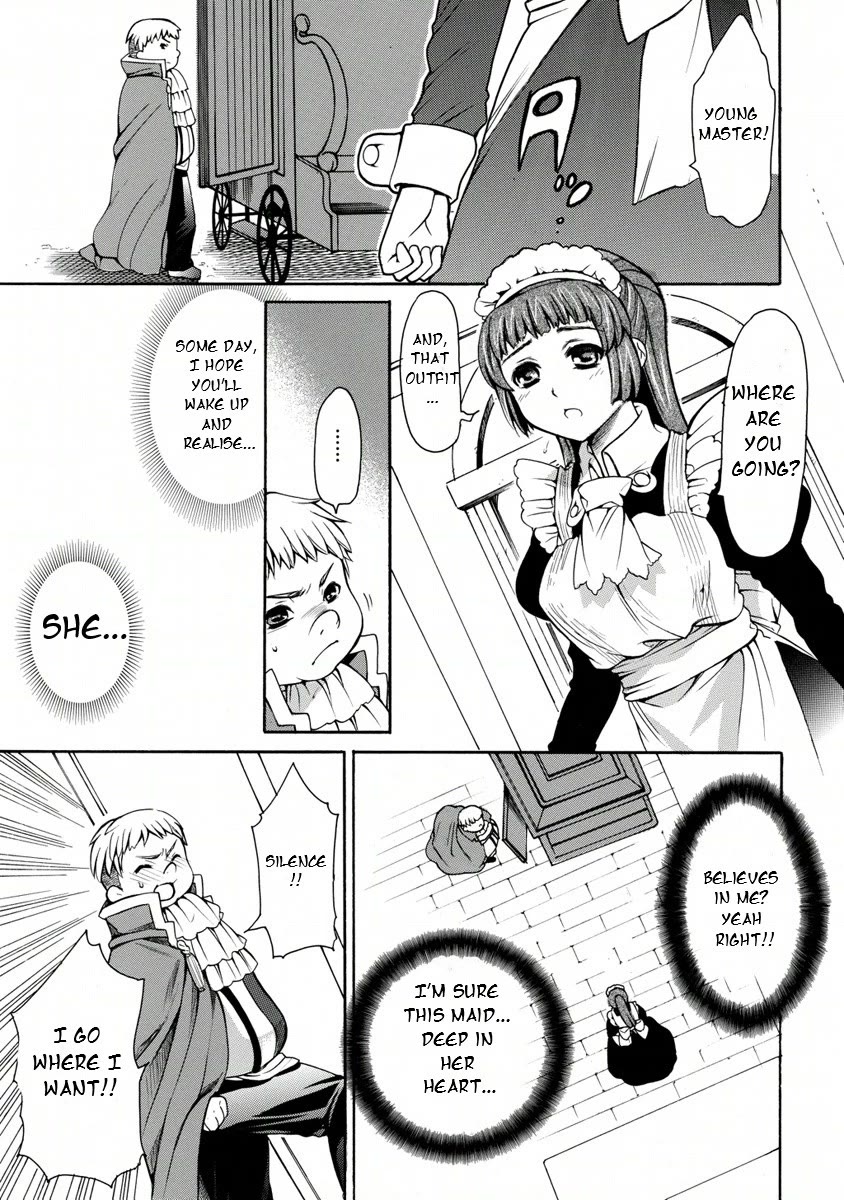 Zero no Tsukaima Gaiden: Tabasa no Bouken chapter 17 page 26