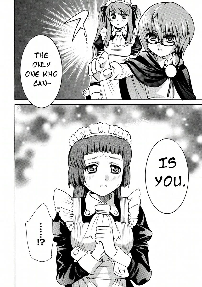 Zero no Tsukaima Gaiden: Tabasa no Bouken chapter 17 page 29