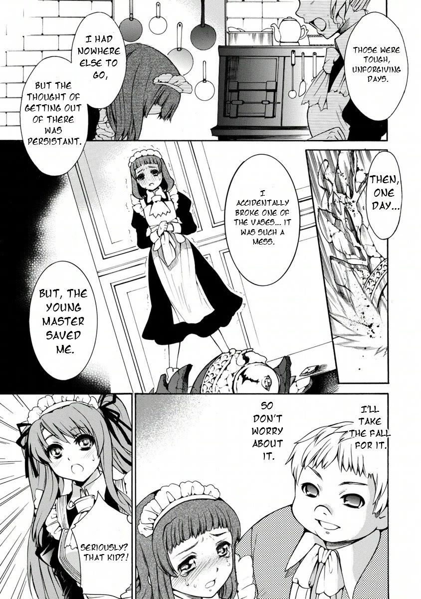 Zero no Tsukaima Gaiden: Tabasa no Bouken chapter 17 page 6