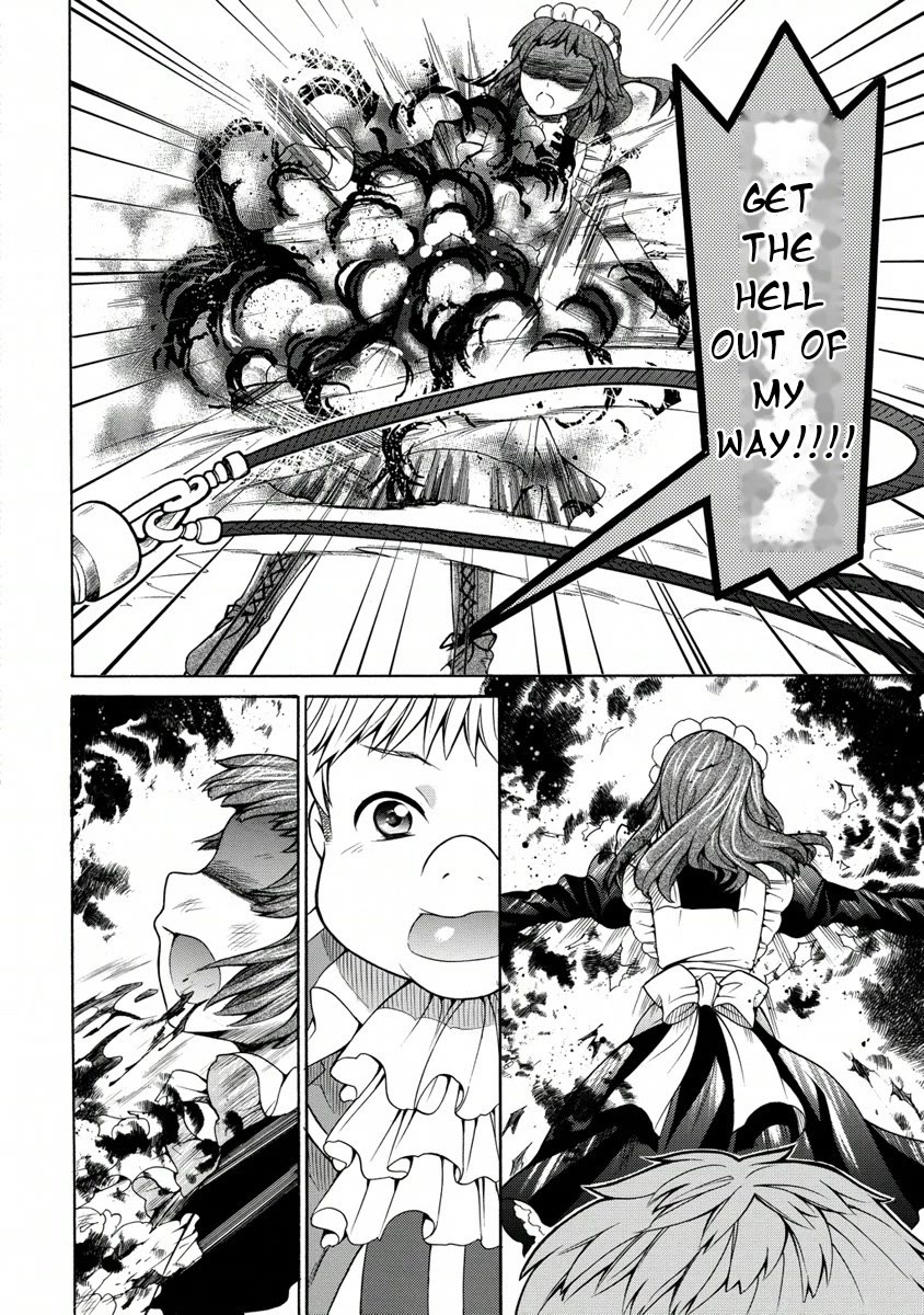 Zero no Tsukaima Gaiden: Tabasa no Bouken chapter 18 page 11