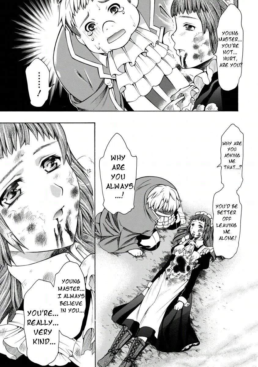 Zero no Tsukaima Gaiden: Tabasa no Bouken chapter 18 page 14