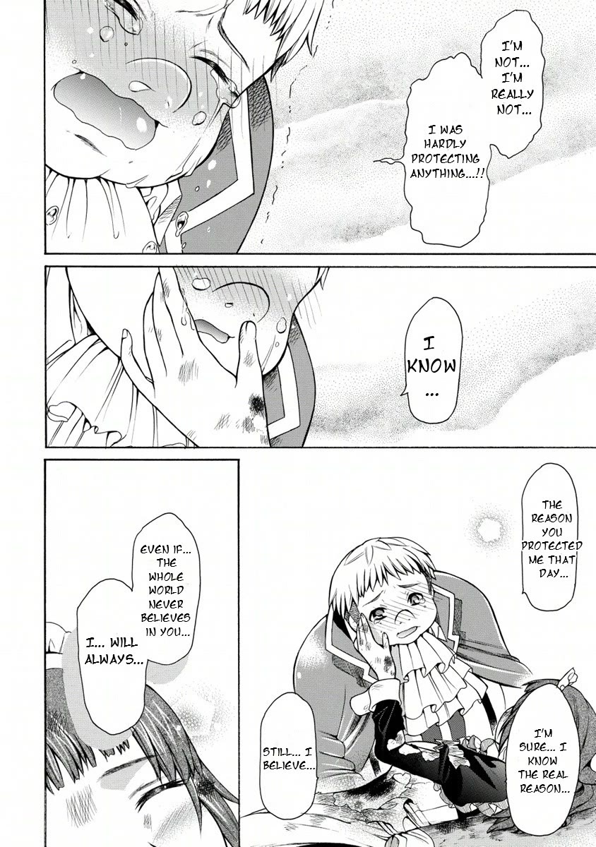 Zero no Tsukaima Gaiden: Tabasa no Bouken chapter 18 page 15