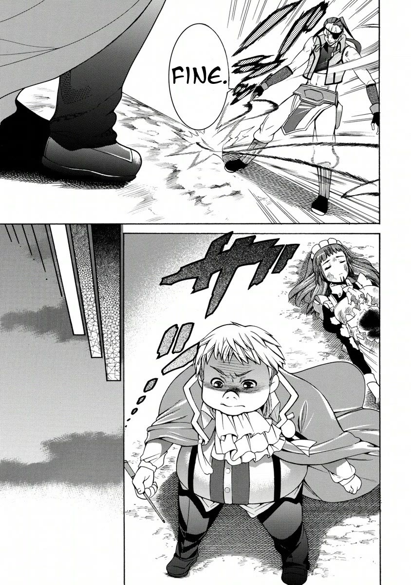Zero no Tsukaima Gaiden: Tabasa no Bouken chapter 18 page 18