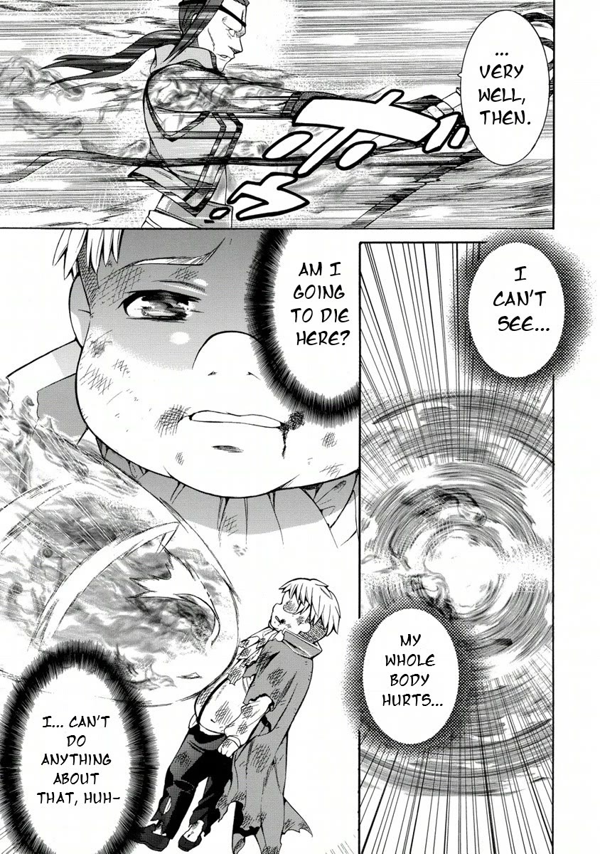 Zero no Tsukaima Gaiden: Tabasa no Bouken chapter 18 page 20
