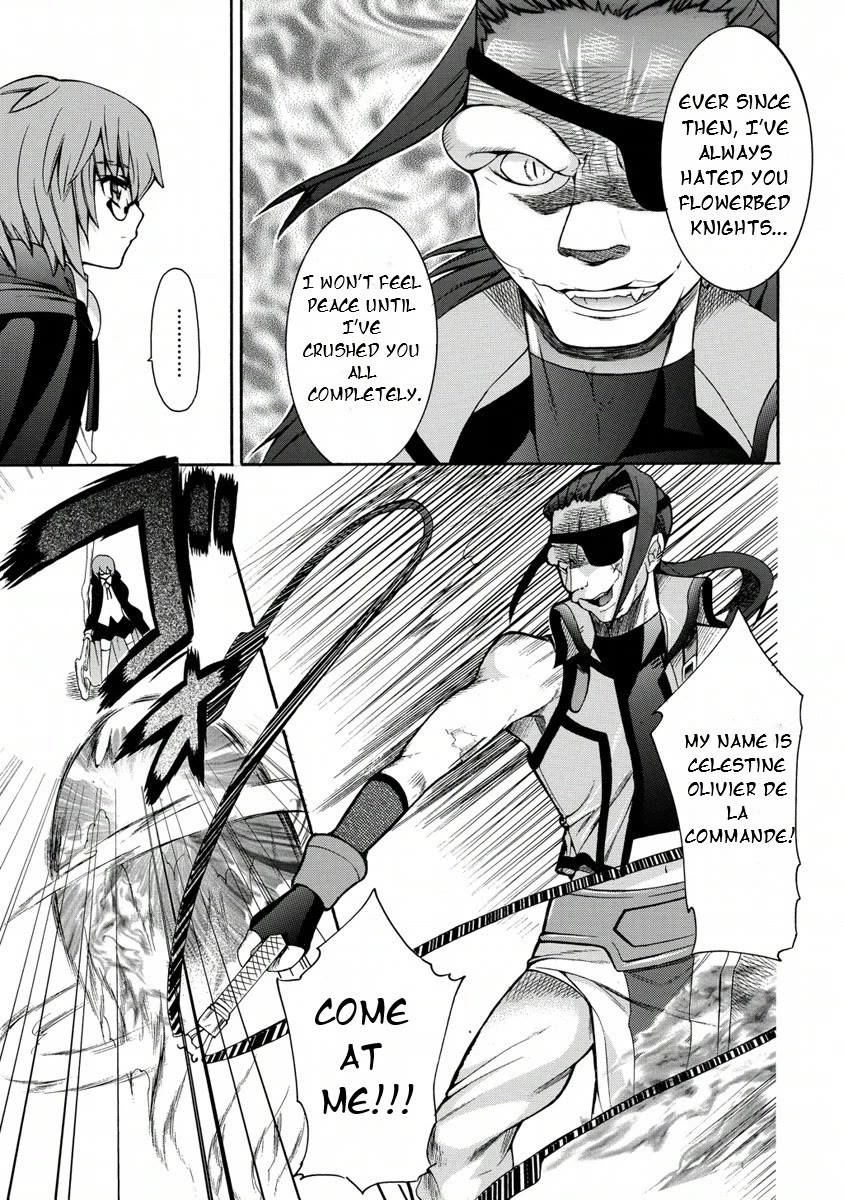 Zero no Tsukaima Gaiden: Tabasa no Bouken chapter 18 page 24