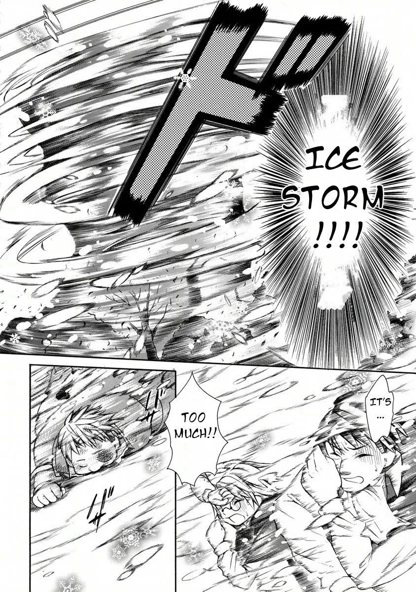 Zero no Tsukaima Gaiden: Tabasa no Bouken chapter 18 page 27