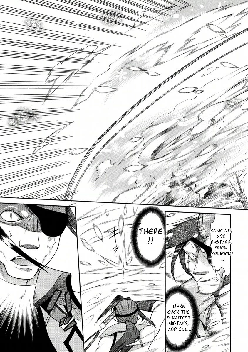 Zero no Tsukaima Gaiden: Tabasa no Bouken chapter 18 page 28