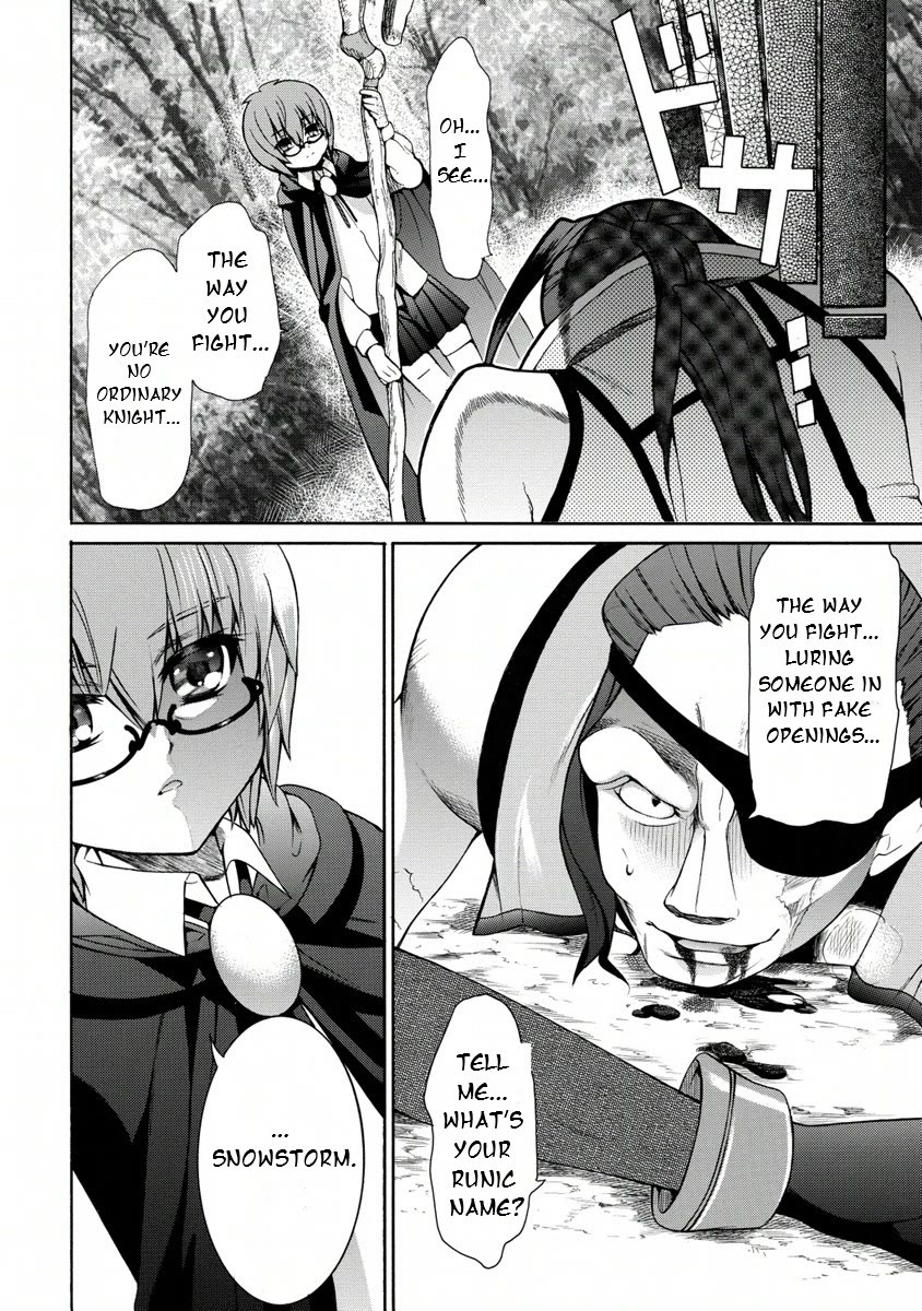 Zero no Tsukaima Gaiden: Tabasa no Bouken chapter 18 page 30