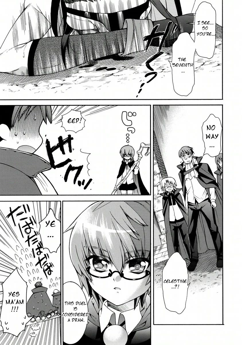 Zero no Tsukaima Gaiden: Tabasa no Bouken chapter 18 page 31