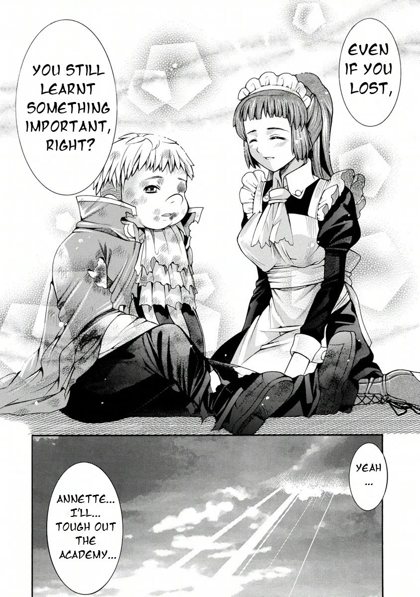 Zero no Tsukaima Gaiden: Tabasa no Bouken chapter 18 page 36