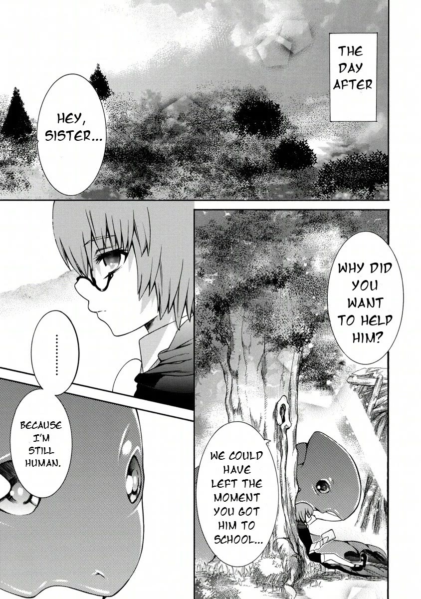 Zero no Tsukaima Gaiden: Tabasa no Bouken chapter 18 page 37