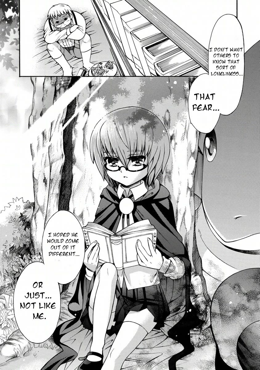 Zero no Tsukaima Gaiden: Tabasa no Bouken chapter 18 page 38