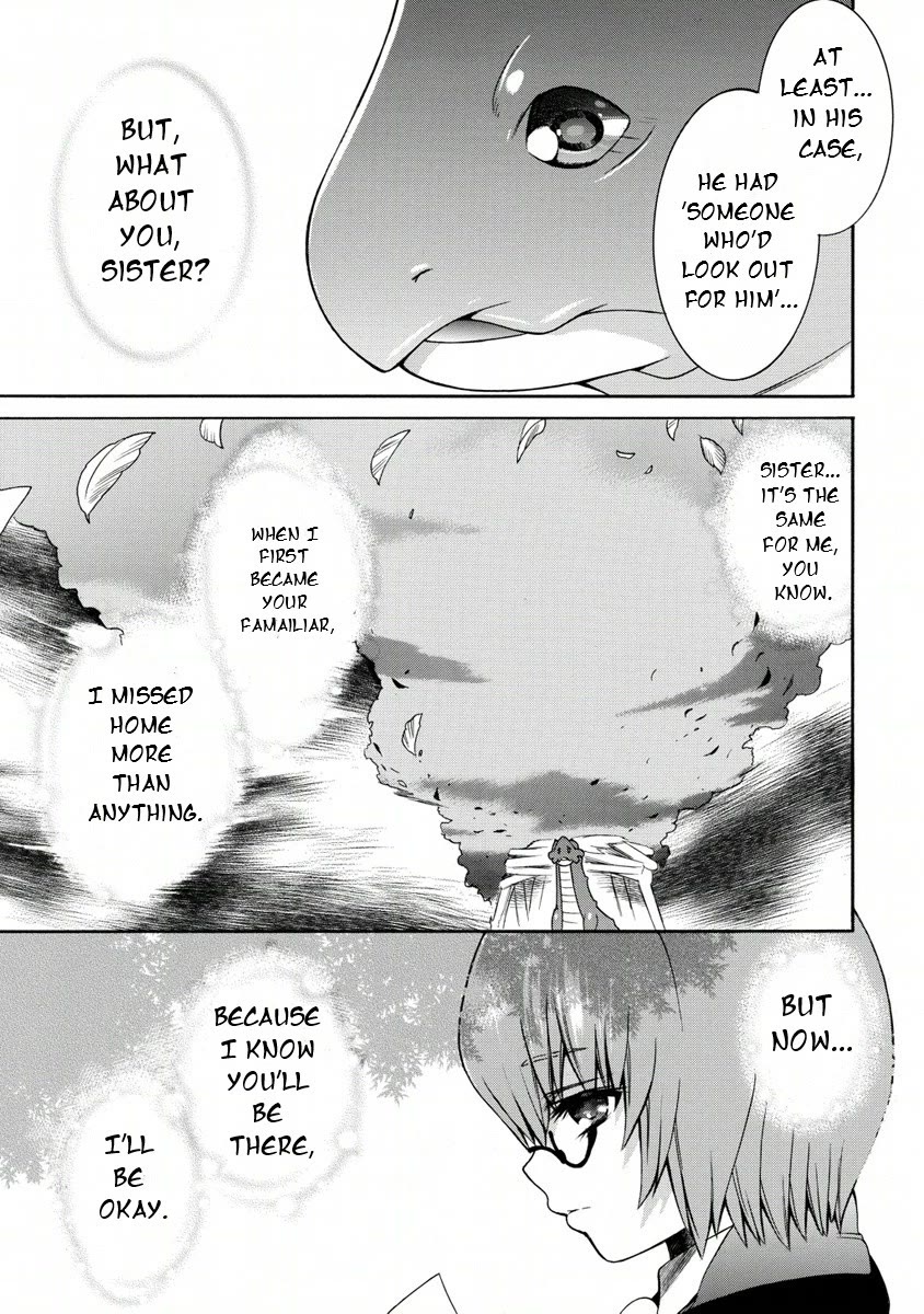 Zero no Tsukaima Gaiden: Tabasa no Bouken chapter 18 page 39