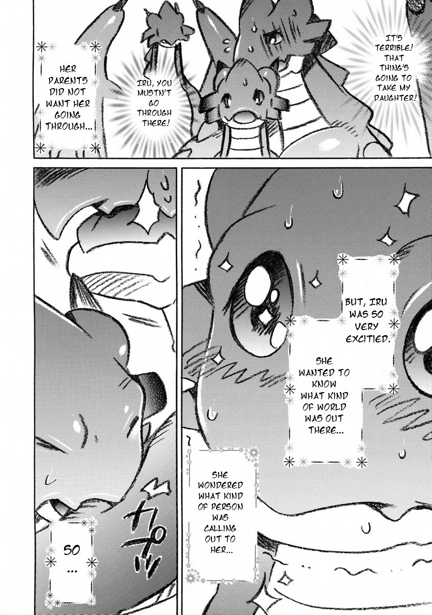 Zero no Tsukaima Gaiden: Tabasa no Bouken chapter 19 page 13