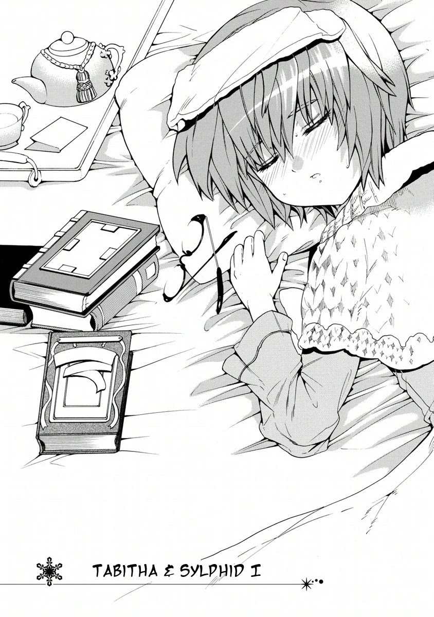 Zero no Tsukaima Gaiden: Tabasa no Bouken chapter 19 page 2